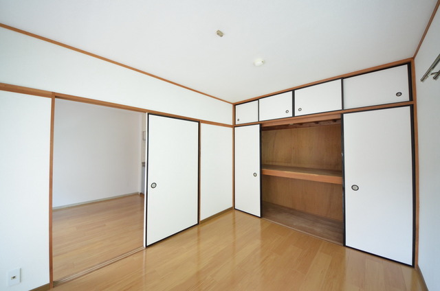収納　★奥行きがあり、使いやすい収納です★