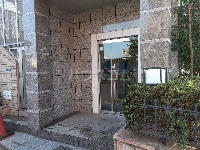 アドレス豊栄の外観写真