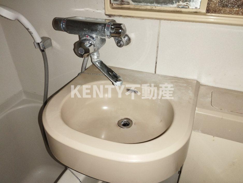 洗面設備　忙しい朝には欠かせない洗面所です
