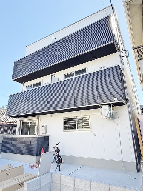 阪急千里線 吹田駅 徒歩5分 築1年