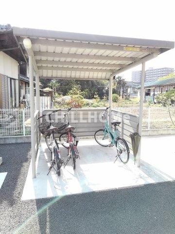 上信電鉄 佐野のわたし駅 徒歩8分 2階建 築13年の外観写真