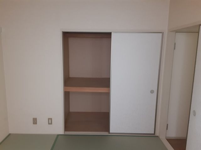 メロディーハイツの内装写真