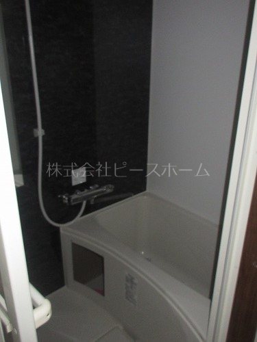 グランクオール赤塚の風呂写真