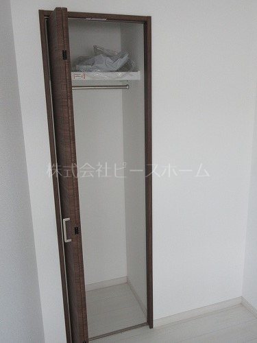 グランクオール赤塚の内装写真