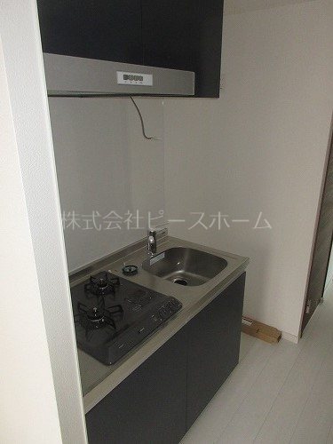 グランクオール赤塚のキッチン写真