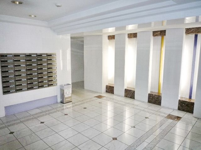 ガーラプレイス八幡山壱番館の外観写真