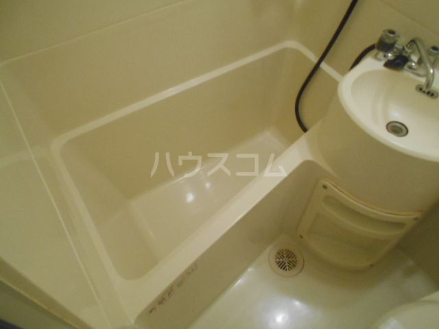 ヤングヴィレッジ嵯峨の風呂写真
