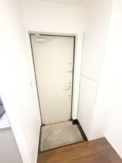 サンライズ津田沼IVの玄関写真