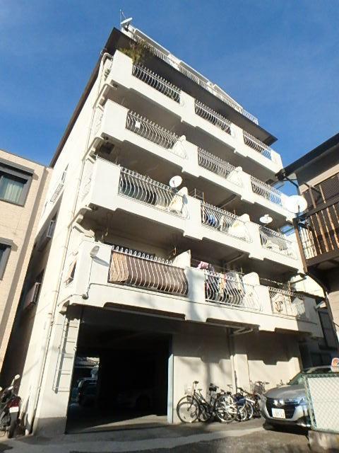 建物外観　建物外観
