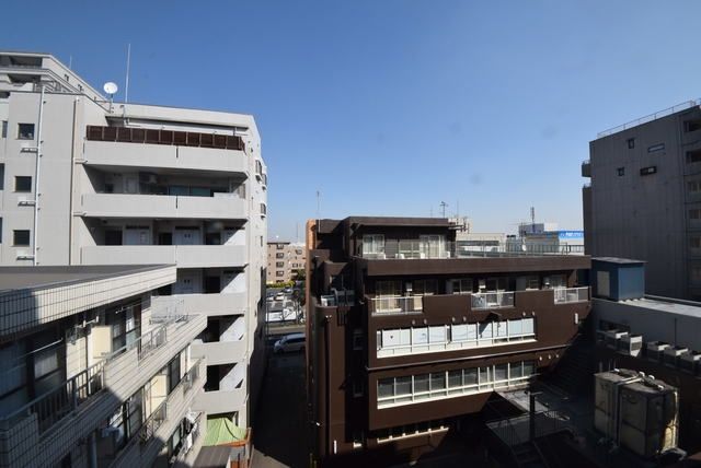 眺望　★駅から徒歩4分★