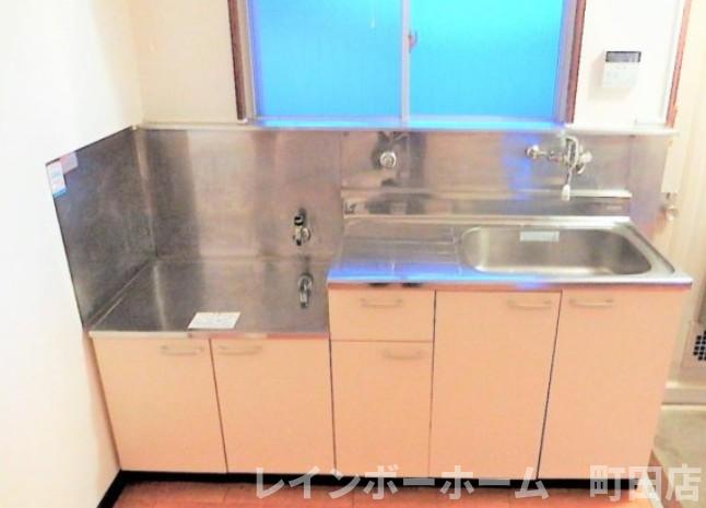 キッチン　キッチンです 建物外観を気になさる方へ、見た目の良い物件です