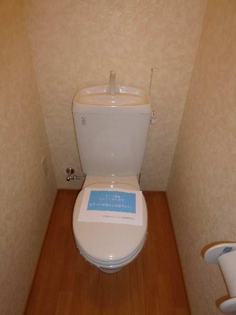 アーバンストーンVのトイレ写真