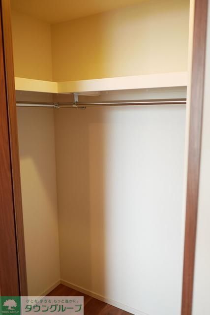 収納　※写真は同タイプ住戸です。