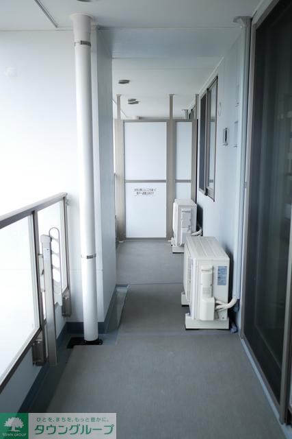 バルコニー　※写真は同タイプ住戸です。