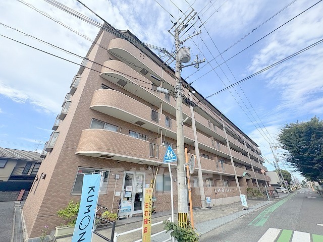 プチフルール千の外観写真