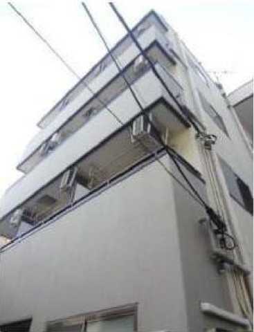 建物外観　サンヒルズ北大塚の外観