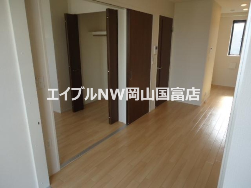 その他部屋・スペース　寝室