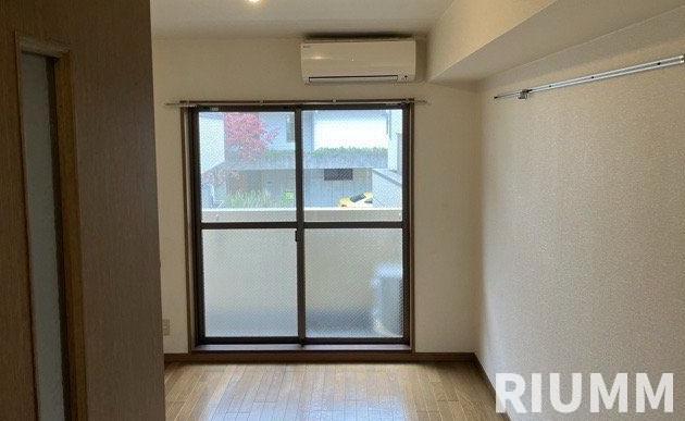 都営大江戸線 落合南長崎駅 徒歩5分 4階建 築27年の居間写真