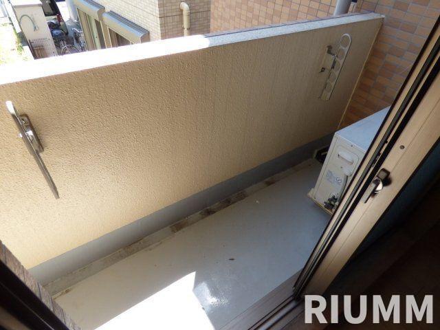 都営大江戸線 落合南長崎駅 徒歩5分 4階建 築27年の内装写真