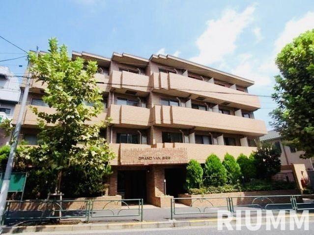 都営大江戸線 落合南長崎駅 徒歩5分 築27年