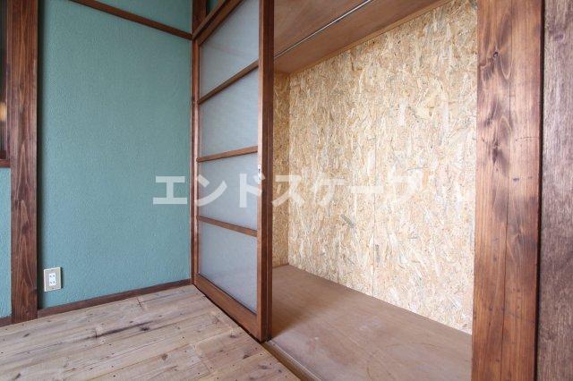 収納　高崎、前橋のお部屋探しはエンドスケープまで！お客様の理想お聞