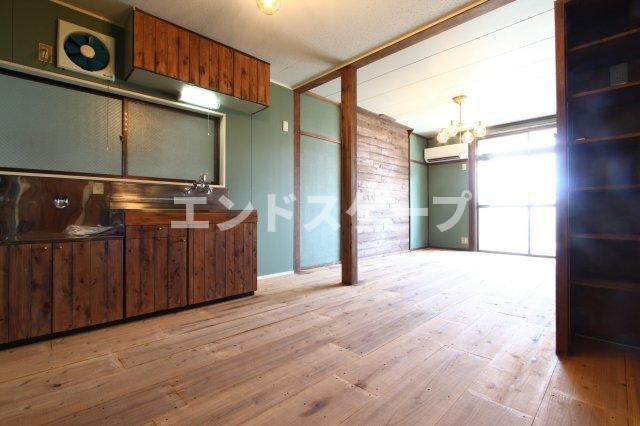 居室・リビング　高崎、前橋のお部屋探しはエンドスケープまで！お客様の理想お聞