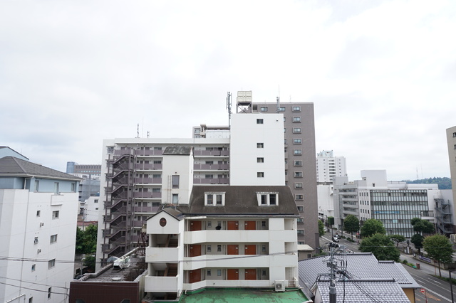 眺望　お部屋からの眺め
