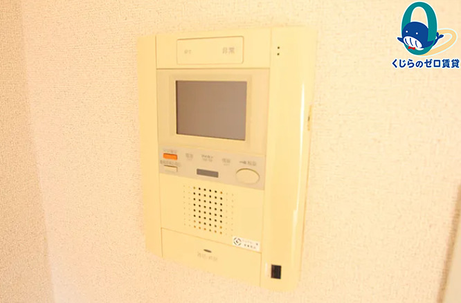 セキュリティ　くじらのゼロ賃貸は＼仲介手数料0円×初期費用最安×全国対応／