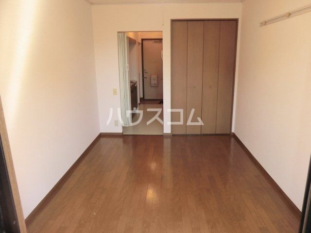 セジュールエイの居間写真