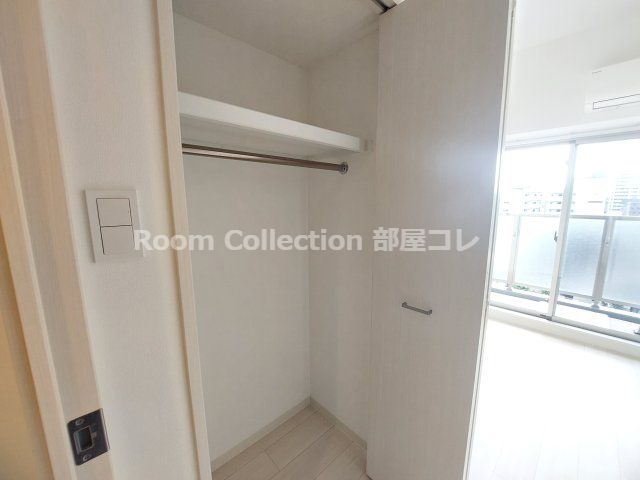 収納　※同物件他部屋写真 反転、色違いの場合有 現況優先