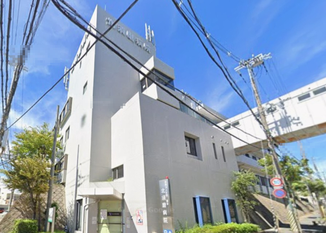 病院　北須磨病院（病院）まで874m