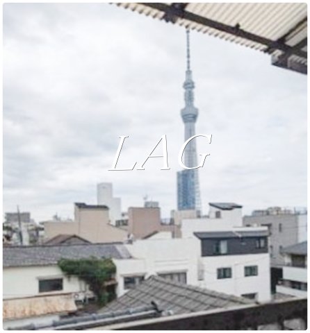 眺望　眺望です。
