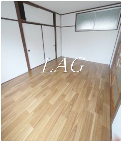 居室・リビング　洋室のお部屋です。