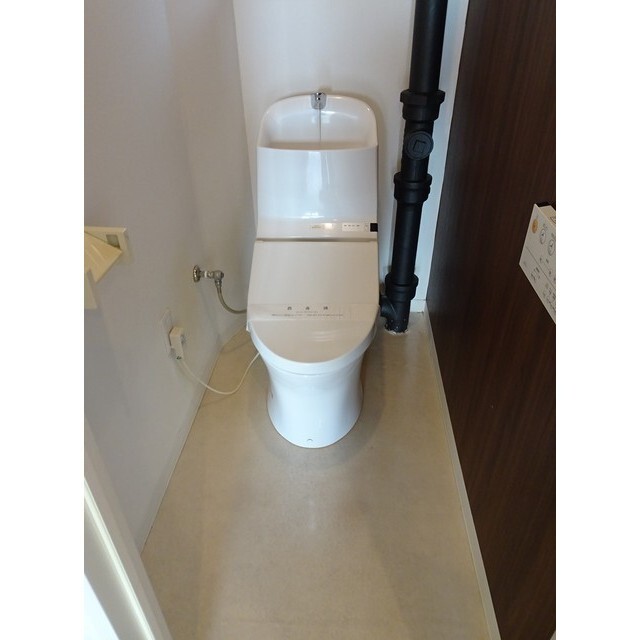 スカイコート湖北台のトイレ写真