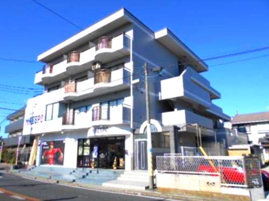 ＪＲ総武線 津田沼駅 徒歩10分 築38年