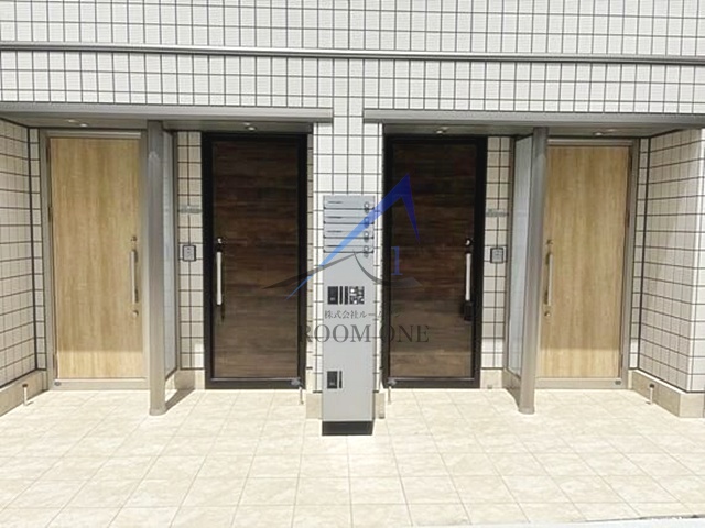 エントランス　エントランスです。