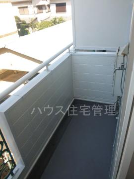 阪急京都線 富田駅 徒歩10分 2階建 築38年の内装写真