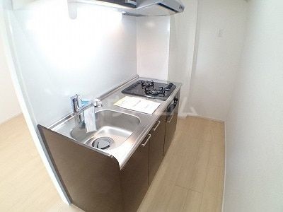 バーム グローリーのキッチン写真