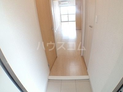 バーム グローリーの玄関写真