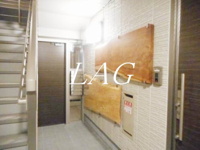 エントランス　エントランスです。