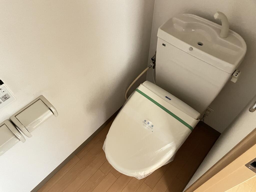 トイレ