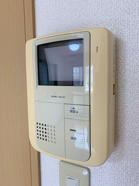 セキュリティ　TVインターホン