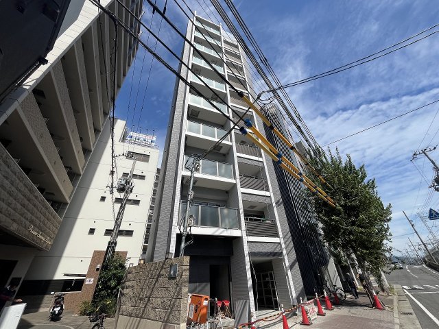 建物外観　外観もきれいです