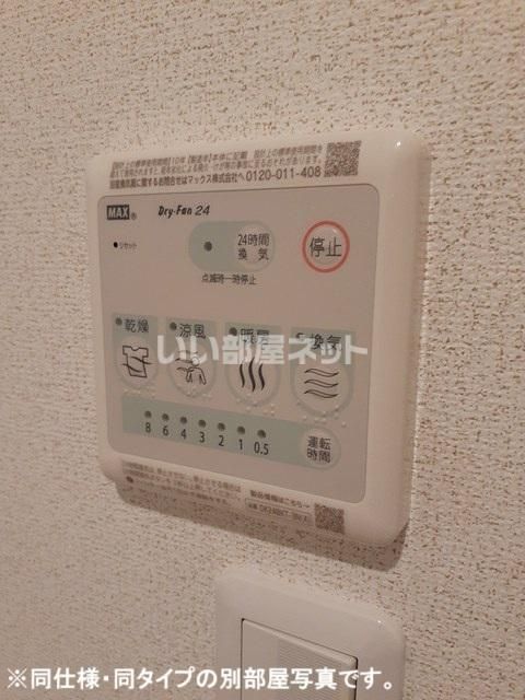 ＪＲ奥羽本線 弘前駅 バス乗車時間：25分 最寄りバス停で下車 徒歩3分 2階建 新築の内装写真