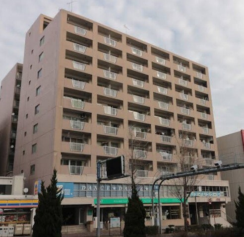 地下鉄東山線 覚王山駅 徒歩1分 築55年