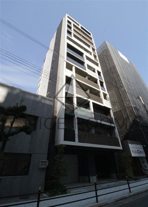 建物外観　シーズンフラッツ靭本町　外観