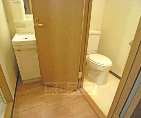 セントアミューのトイレ写真