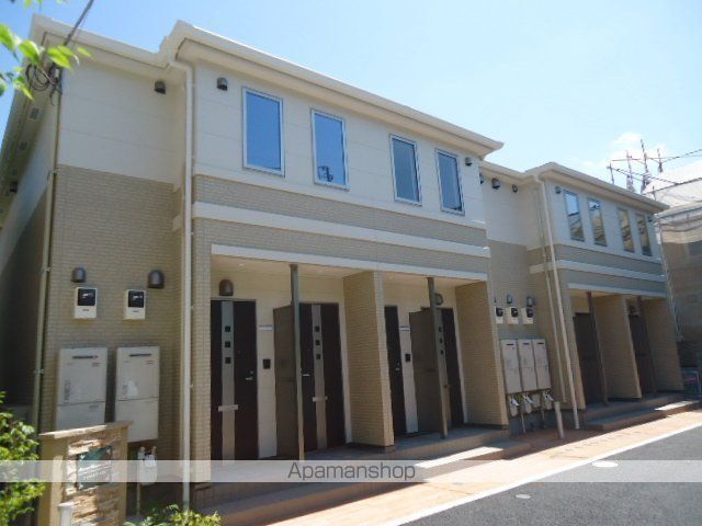Charme maison 上池台の外観写真