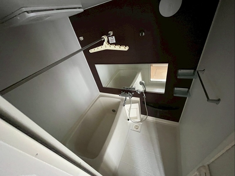 バス・シャワールーム　別部屋参考写真