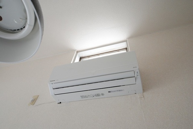 その他設備　写真は４Ａ号室